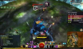 激战2野外最高输出 激战2野外最高输出