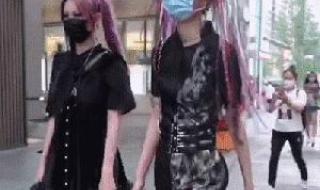 太古里街拍依然火爆