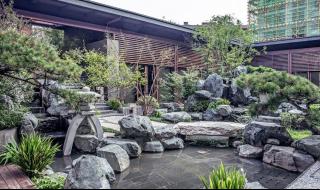 九个院子温泉大酒店