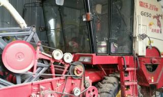 福田雷沃收割机报价 福田雷沃收割机报价